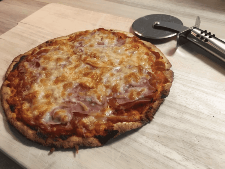 Schnell und einfach: Die 15-Minuten-Pizza