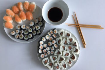 Sushi für Anfänger